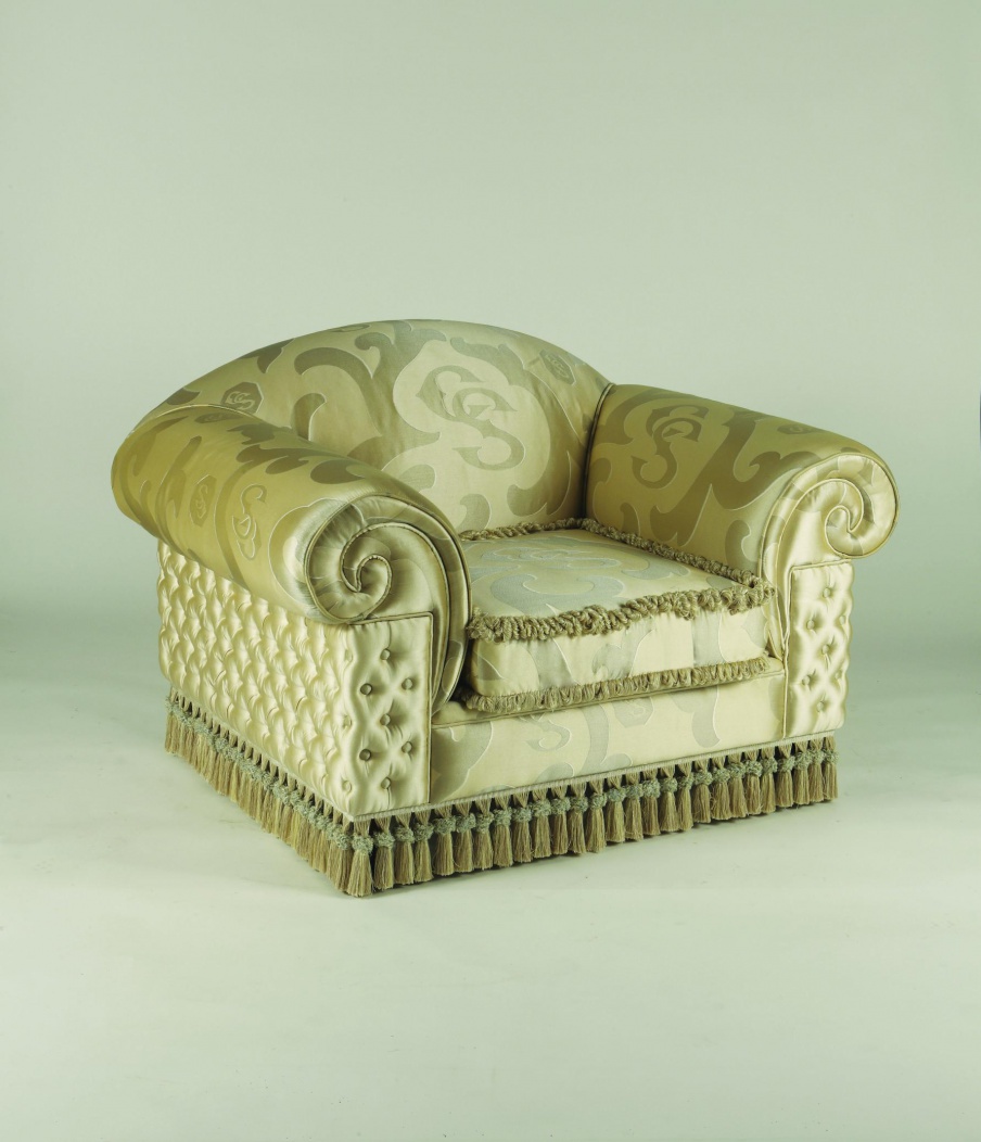 Chair S. I. P. ARR 09 natural wood, Colombo Stile