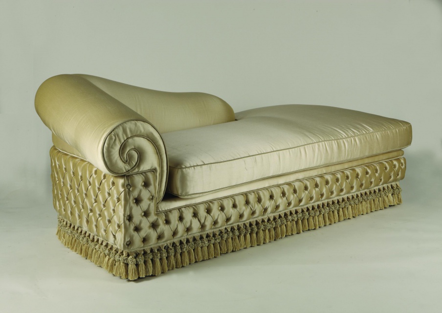 Daybed natural wood S. I. P. ARR 09, Colombo Stile