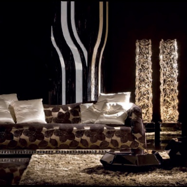 Three seater sofa Onda