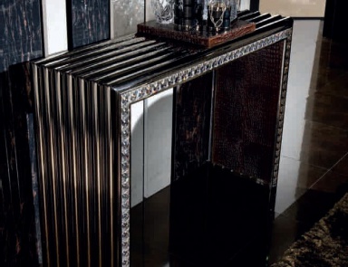 The Garbo console, JC Passion