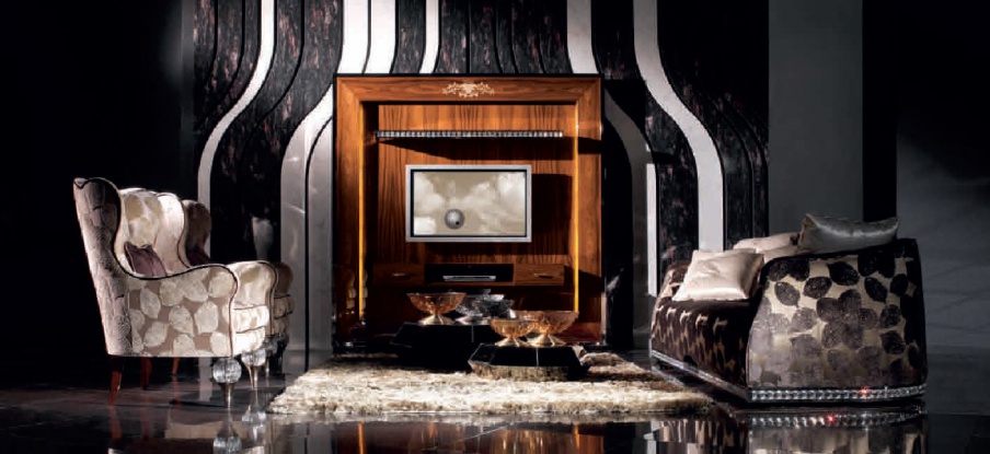 TV stand for Flower, JC Passion