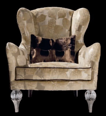 Armchair Eleganza, JC Passion
