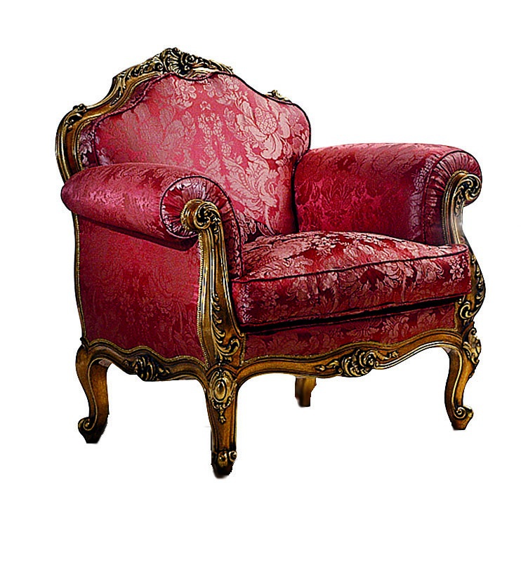 Chair S. I. P. ARR 09 natural wood, Colombo Stile