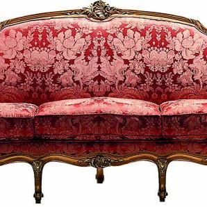 Three seater sofa S. I. P. ARR 09