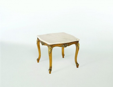 Coffee table natural wood S. I. P. ARR 09, Colombo Stile