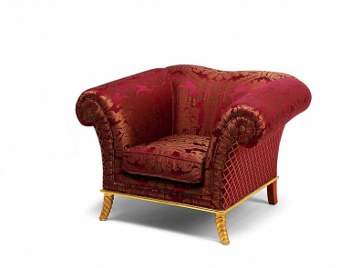 Chair S. I. P. ARR 09 natural wood, Colombo Stile