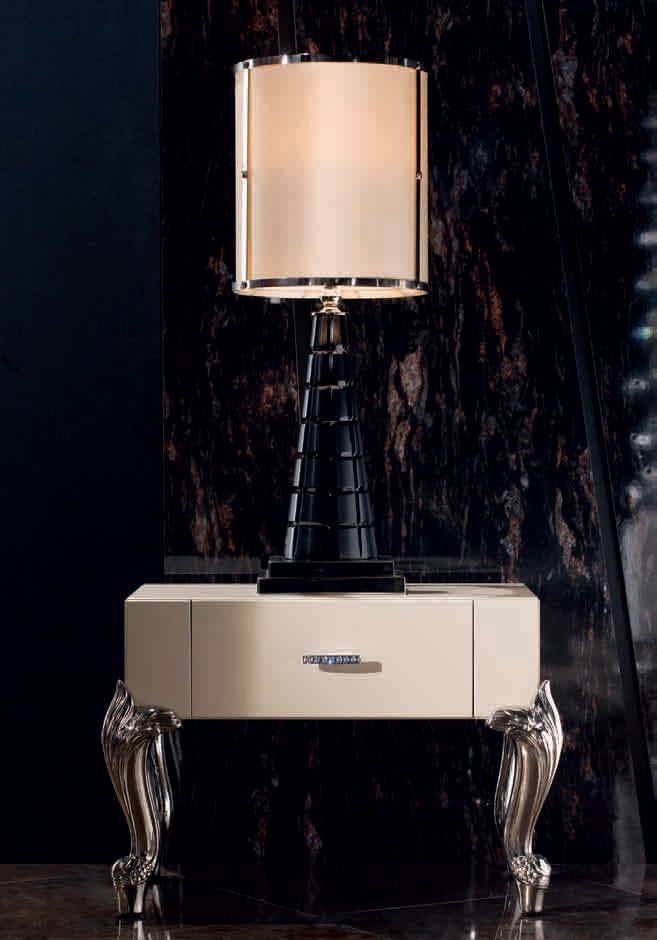 Bedside table Queen, JC Passion