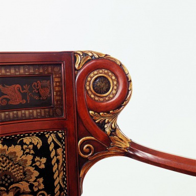 Chair S. I. P. ARR 09