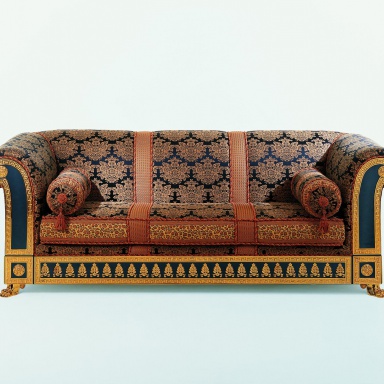 Double sofa S. I. P. ARR 09