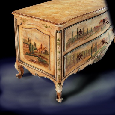 The dresser S. I. P. ARR 09