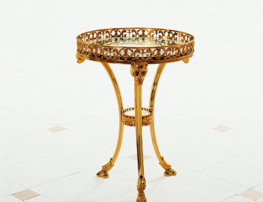 Coffee table natural wood S. I. P. ARR 09, Colombo Stile