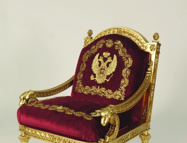 Chair S. I. P. ARR 09 natural wood, Colombo Stile