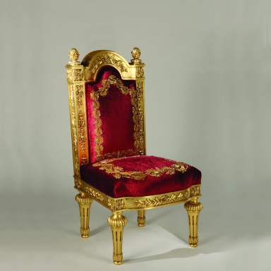 Chair S. I. P. ARR 09