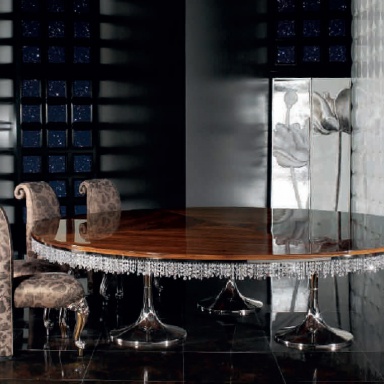 Dining table Chandelier