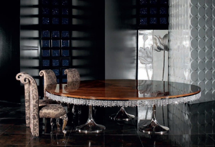 Dining table Chandelier, JC Passion