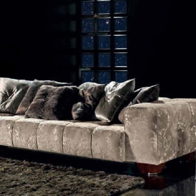 Three seater sofa Timoteo
