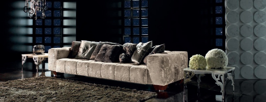 Three seater sofa Timoteo, JC Passion