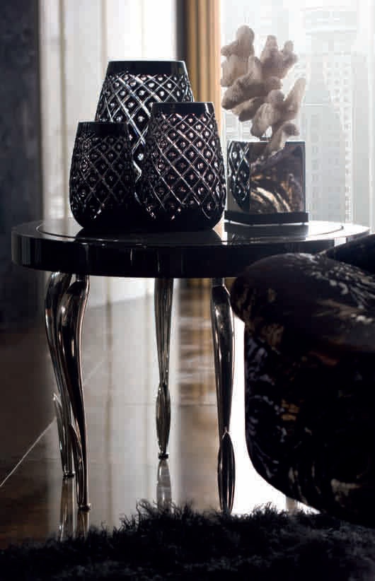 Round coffee table Flower, JC Passion