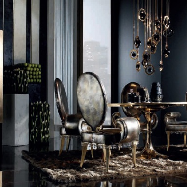 Dining table Chandelier