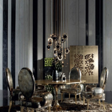 Dining table Chandelier