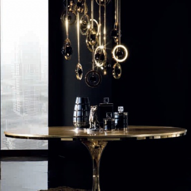 Dining table Chandelier