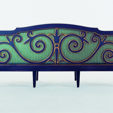 Three seater sofa S. I. P. ARR 09