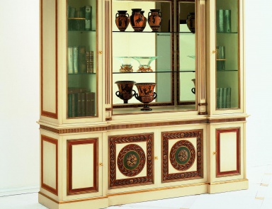 Sideboard S. I. P. ARR 05 natural wood, Colombo Stile