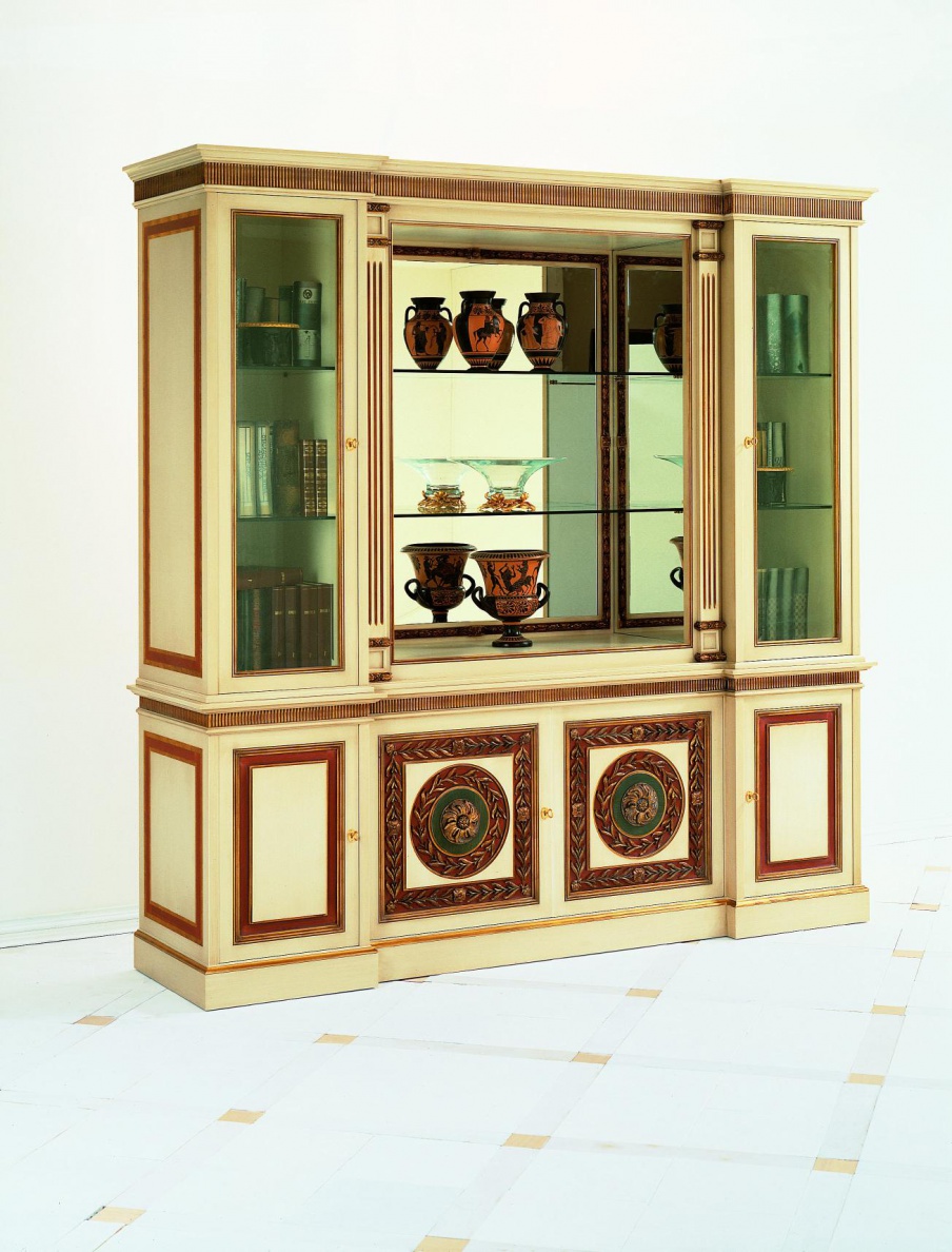 Sideboard S. I. P. ARR 05 natural wood, Colombo Stile