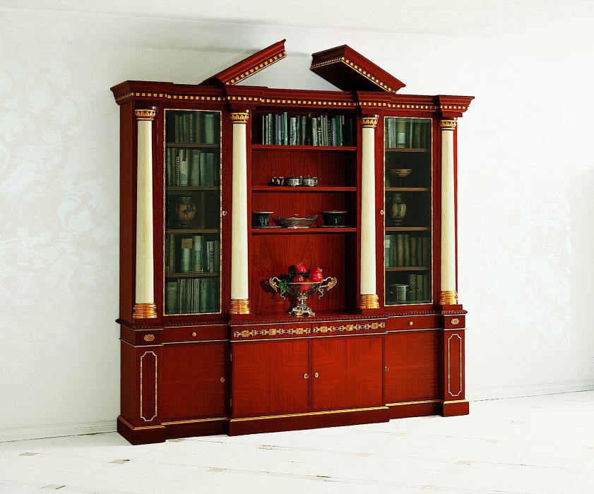 Sideboard S. I. P. ARR 09 natural wood, Colombo Stile