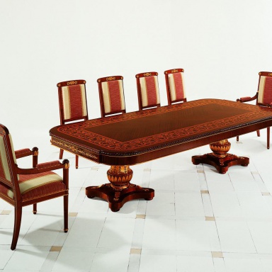 Dining table S. I. P. ARR 09