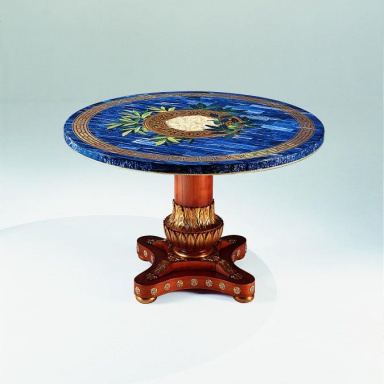 Dining table S. I. P. ARR 09