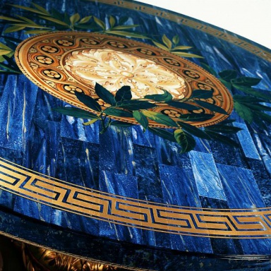 Dining table S. I. P. ARR 09