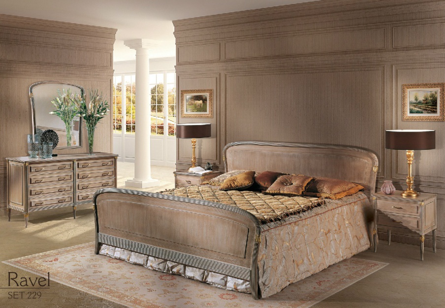 Bedroom (Suite bedroom) Ravel, Angelo Cappellini