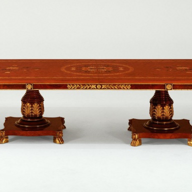 Dining table S. I. P. ARR 09