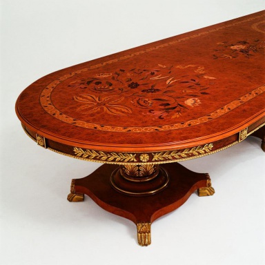 Dining table S. I. P. ARR 09