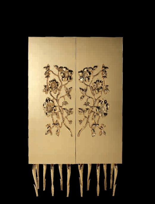 The Flower Cabinet, JC Passion