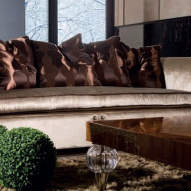 Three seater sofa Dioniso