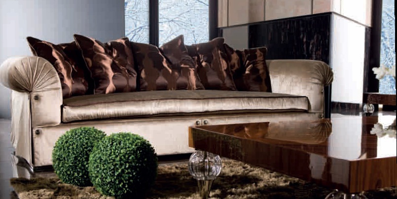 Three seater sofa Dioniso, JC Passion