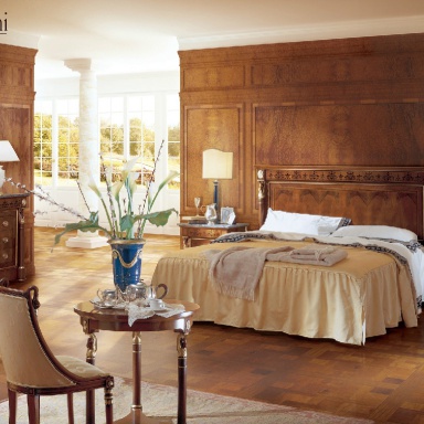 Bedroom (Suite bedroom) Paganini