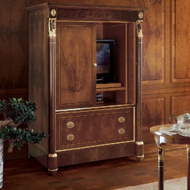 Cabinet for TV Paganini