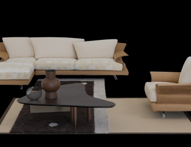 Modular corner sofa Super Roy Il Loft