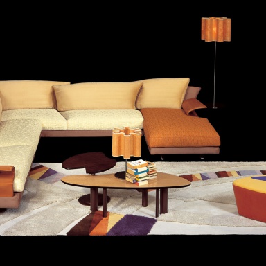 Sofa Super Roy angolare