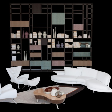 Sofa Super Roy Esecuzione