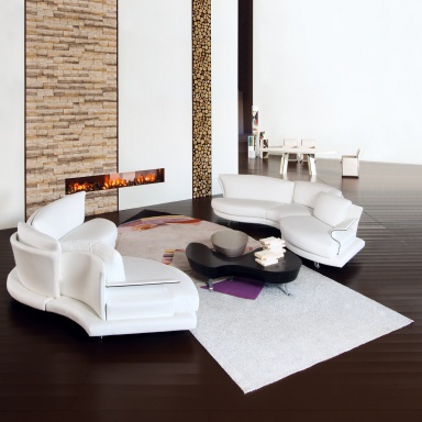 Sofa Super Roy Esecuzione