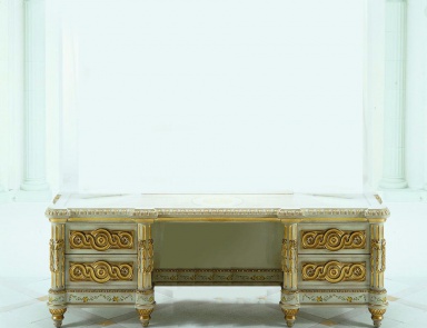 Dressing table made from natural wood S. I. P. ARR 09, Colombo Stile