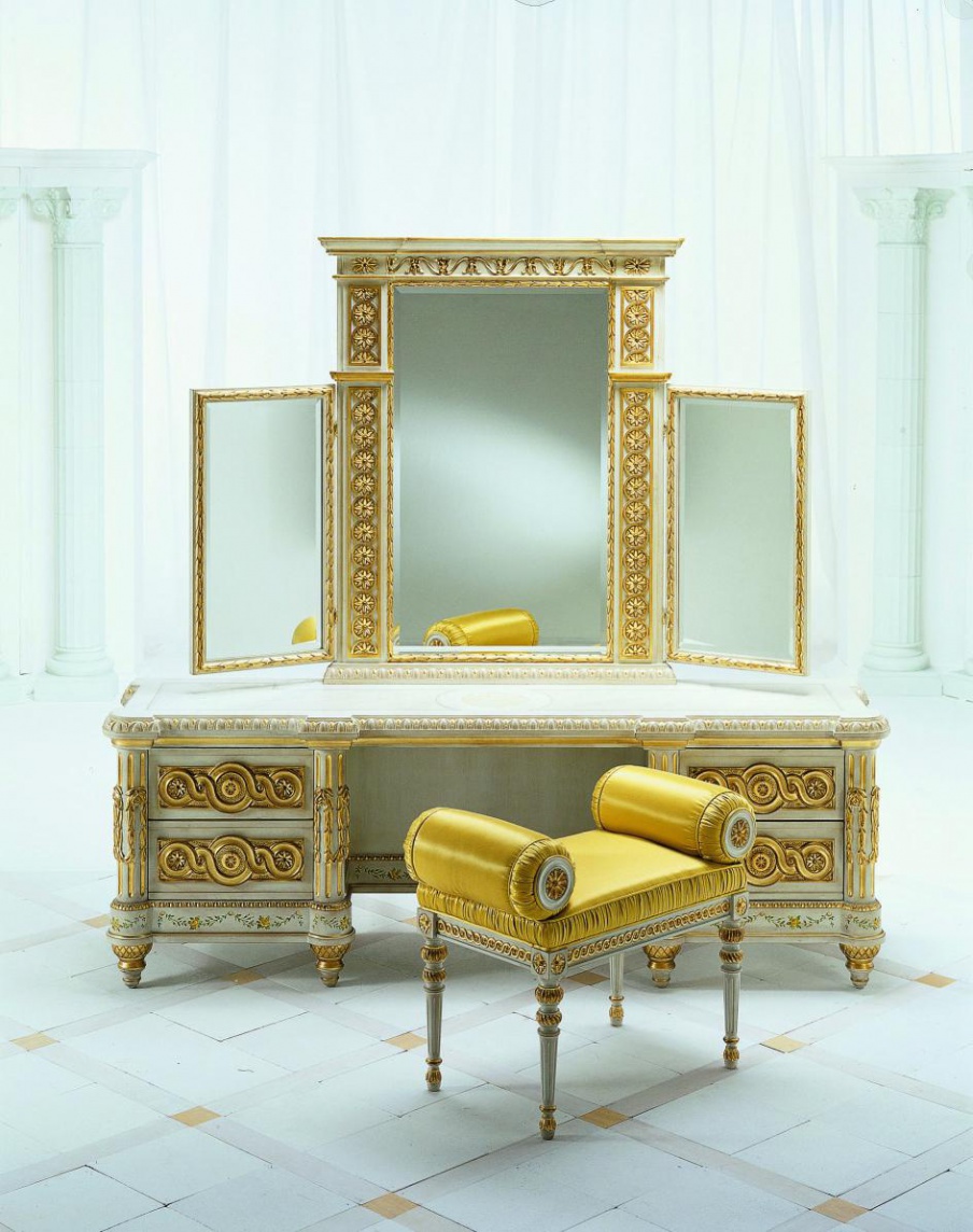 Chair natural wood S. I. P. ARR 09, Colombo Stile