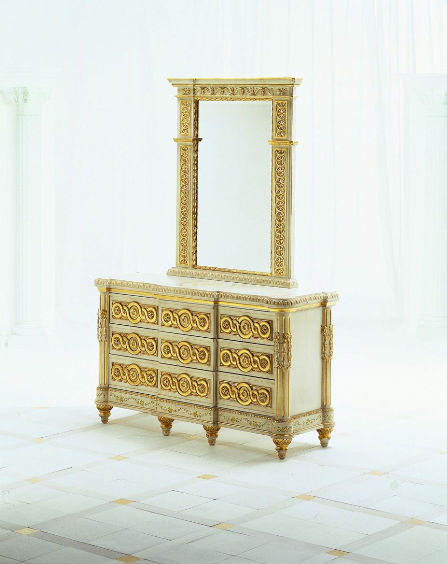 Mirror S. I. P. ARR 09, Colombo Stile