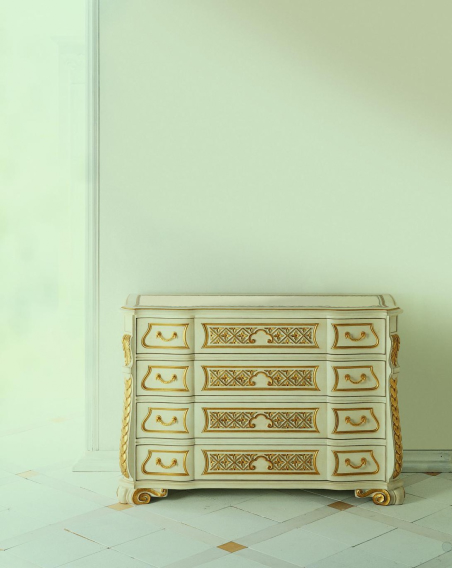 Dresser natural wood S. I. P. ARR 09, Colombo Stile