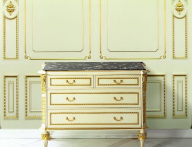 Dresser natural wood S. I. P. ARR 09, Colombo Stile