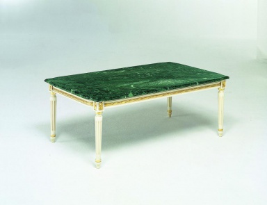 Coffee table natural wood S. I. P. ARR 09, Colombo Stile